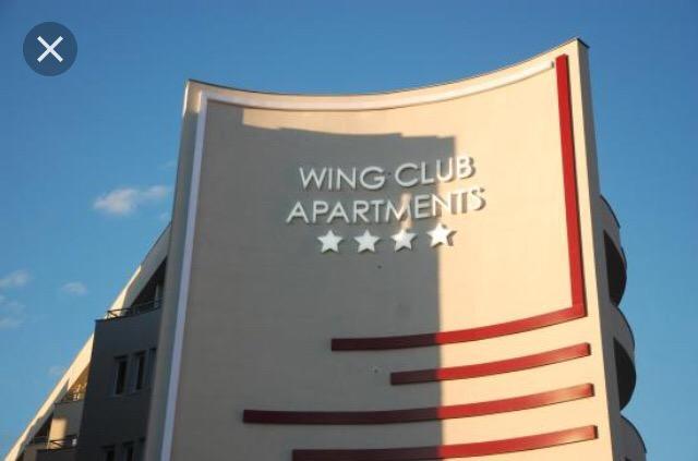 Holiday Wing Apartment 2 ياغودينا المظهر الخارجي الصورة